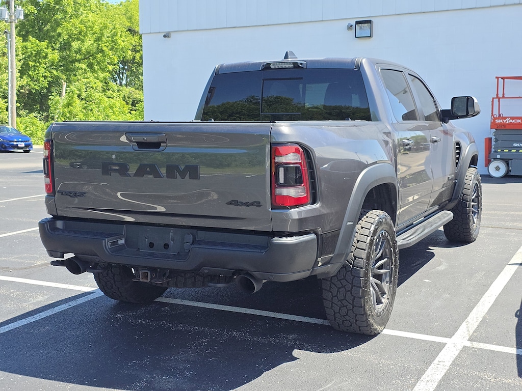 Used 2022 Ram 1500 TRX Crew Cab
