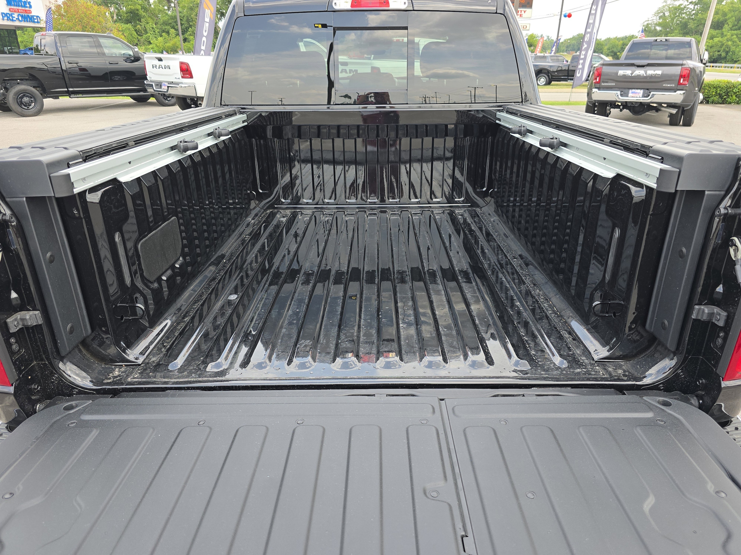 2026 RAM 1500 Big Horn/Lone Star - Photo 27