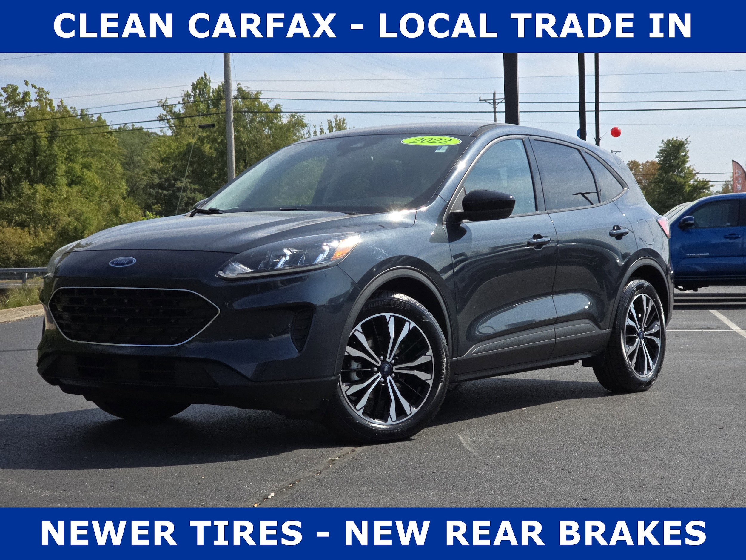 2022 Ford Escape