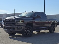 2026 Ram 2500 BLACK EXPRESS CREW CAB 4X4 6'4 BOX Pickup