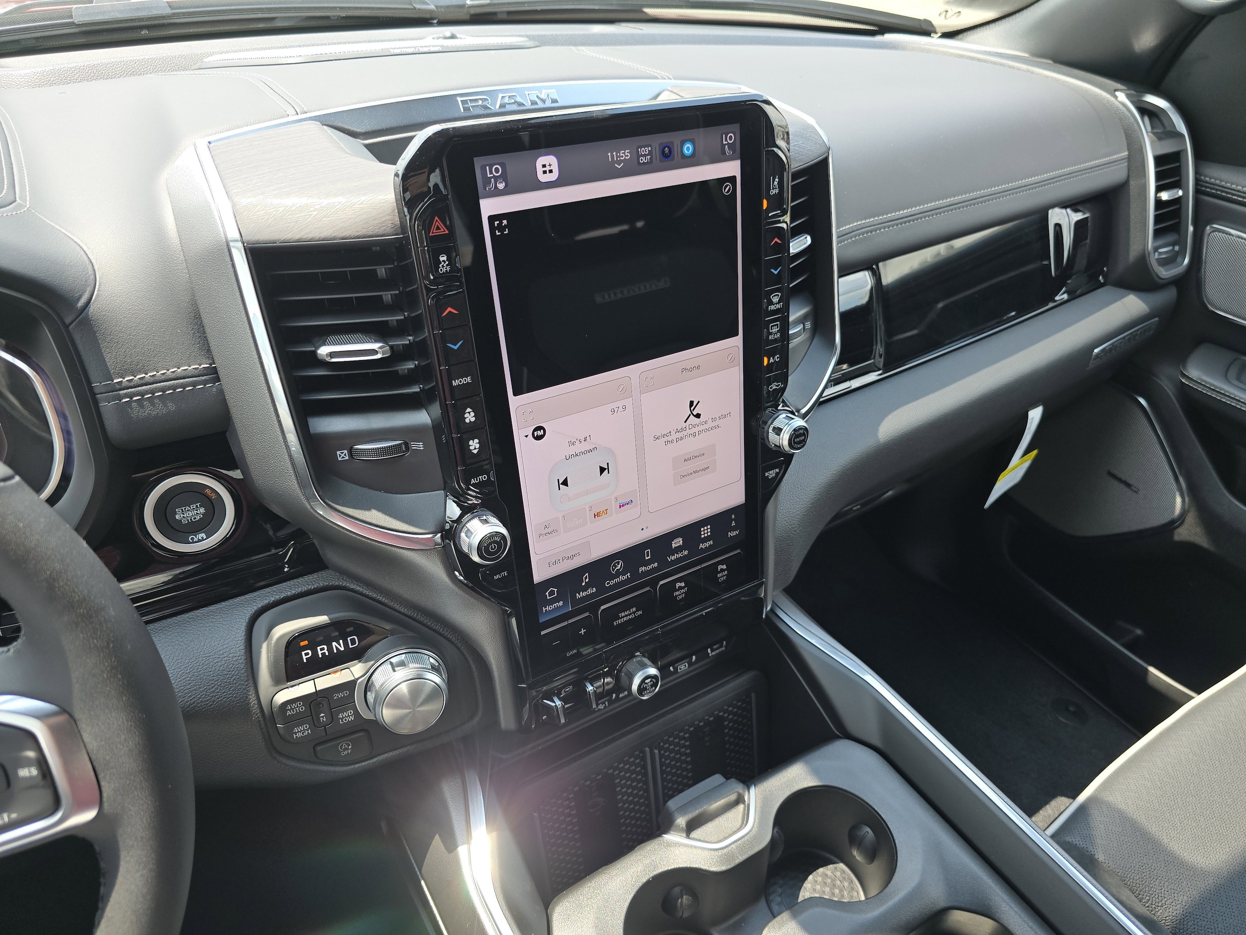 2026 RAM 1500 Laramie - Photo 40