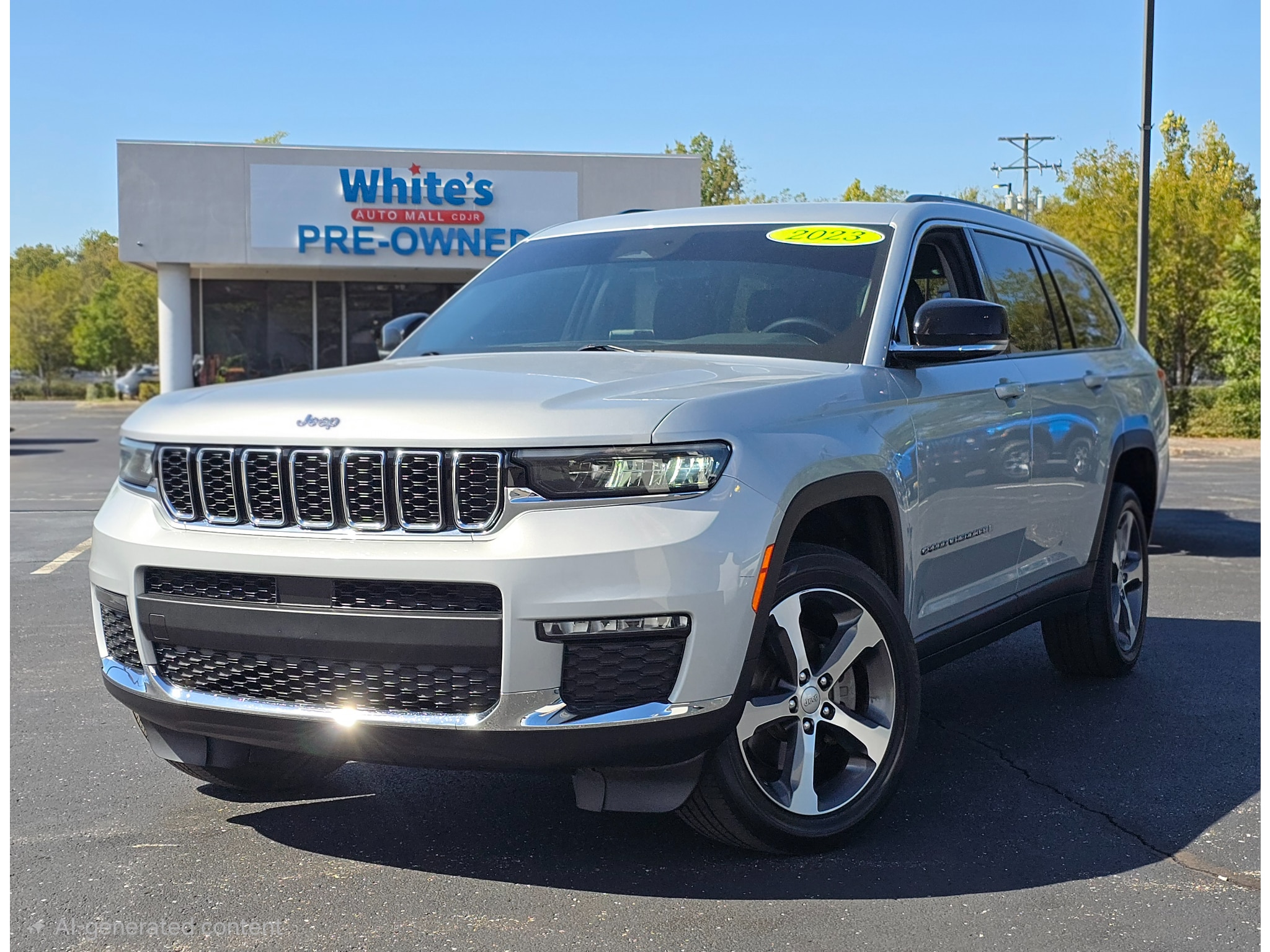 2023 Jeep Grand Cherokee L