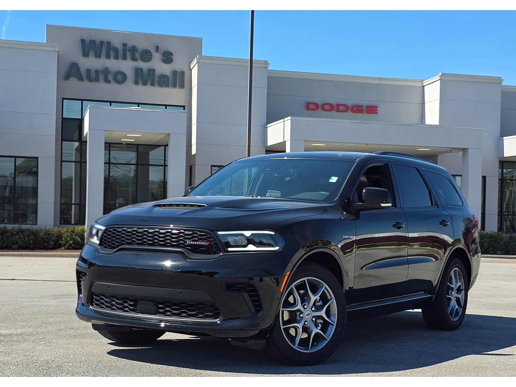 2027 Dodge Durango