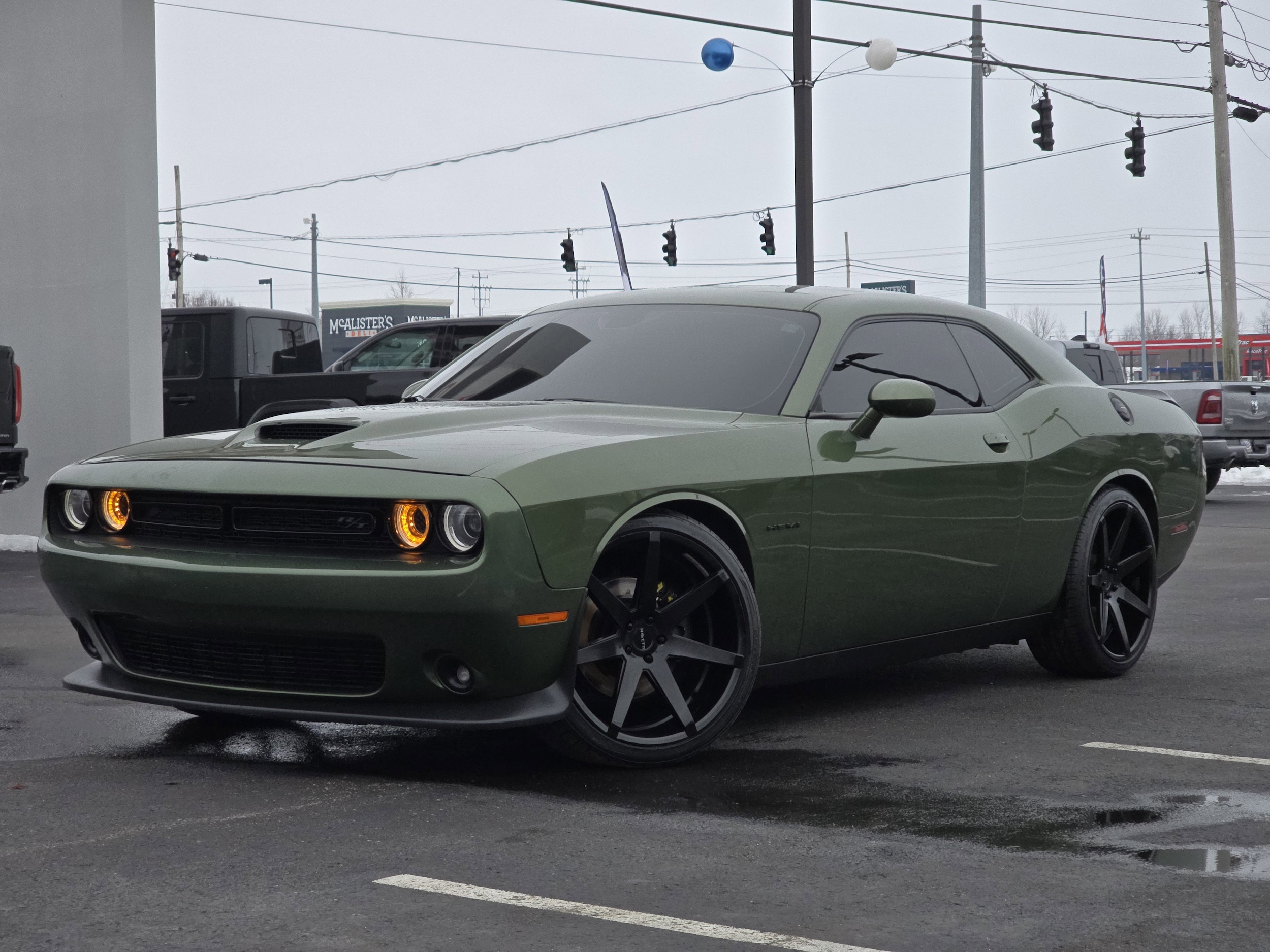2021 Dodge Challenger R/T