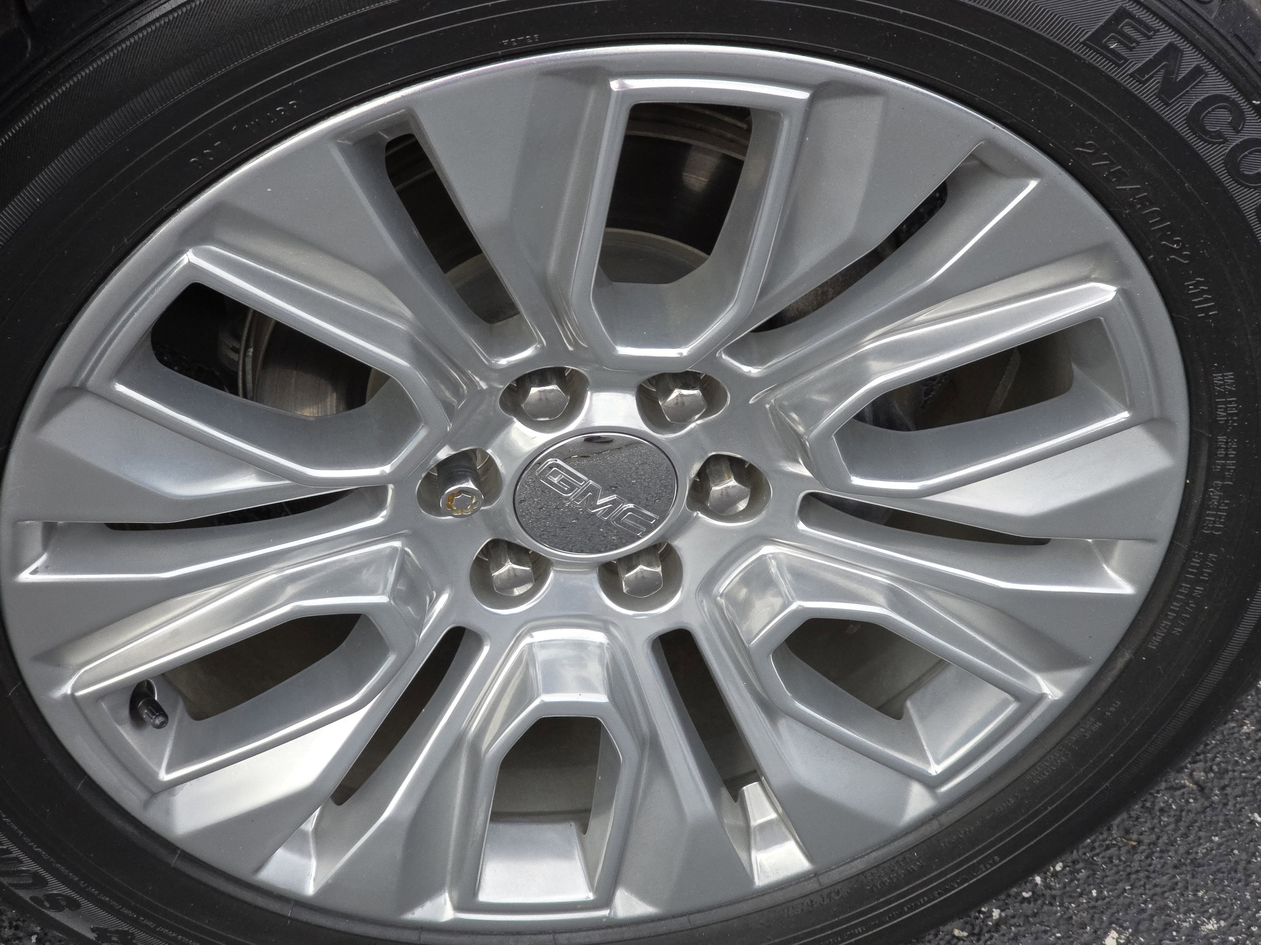 2021 Gmc Sierra 1500 Denali photo 3