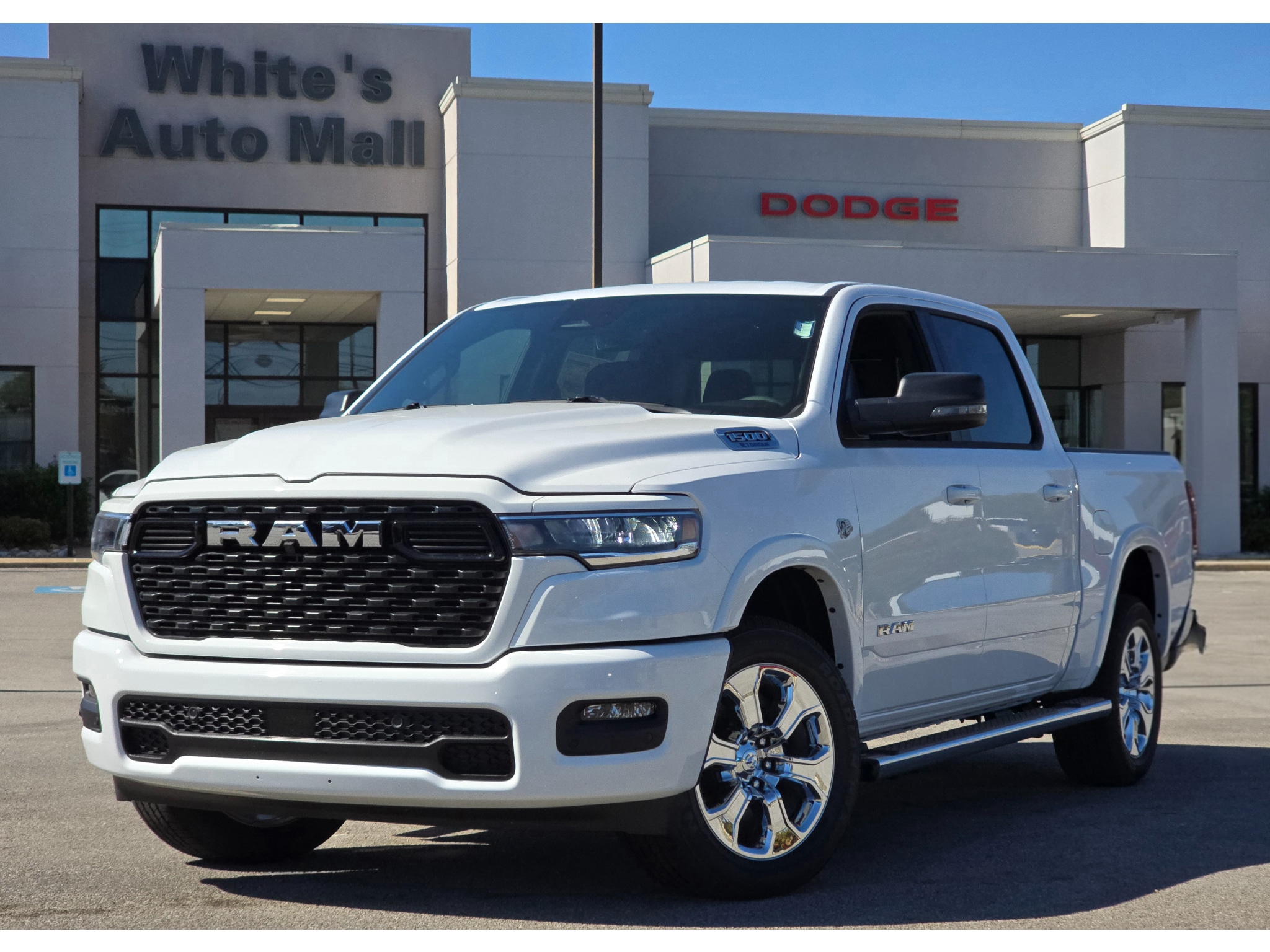 2026 RAM 1500 Pickup Big Horn/Lone Star