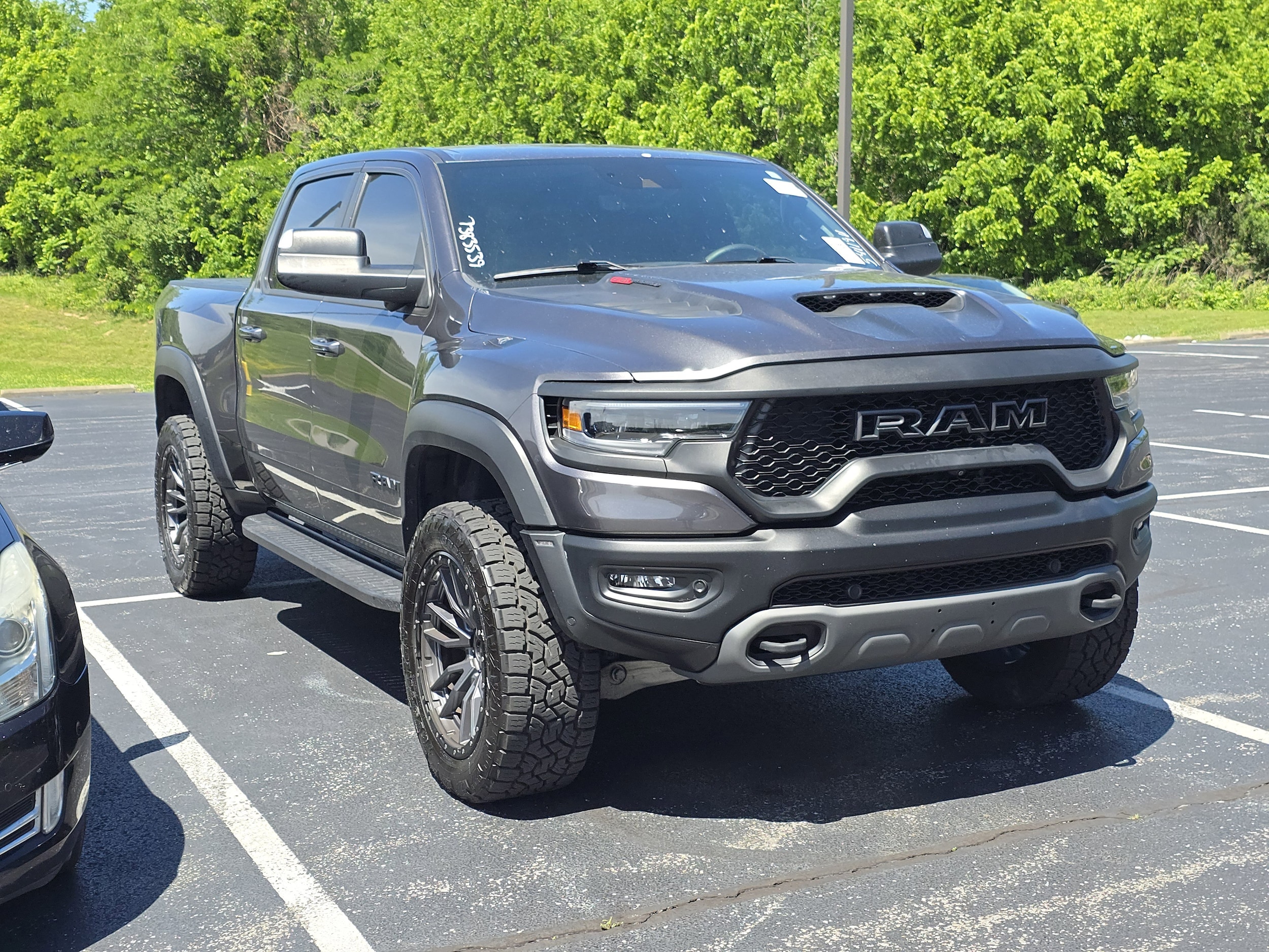 2022 RAM 1500 TRX 4x4 Crew Cab 5'7's photo