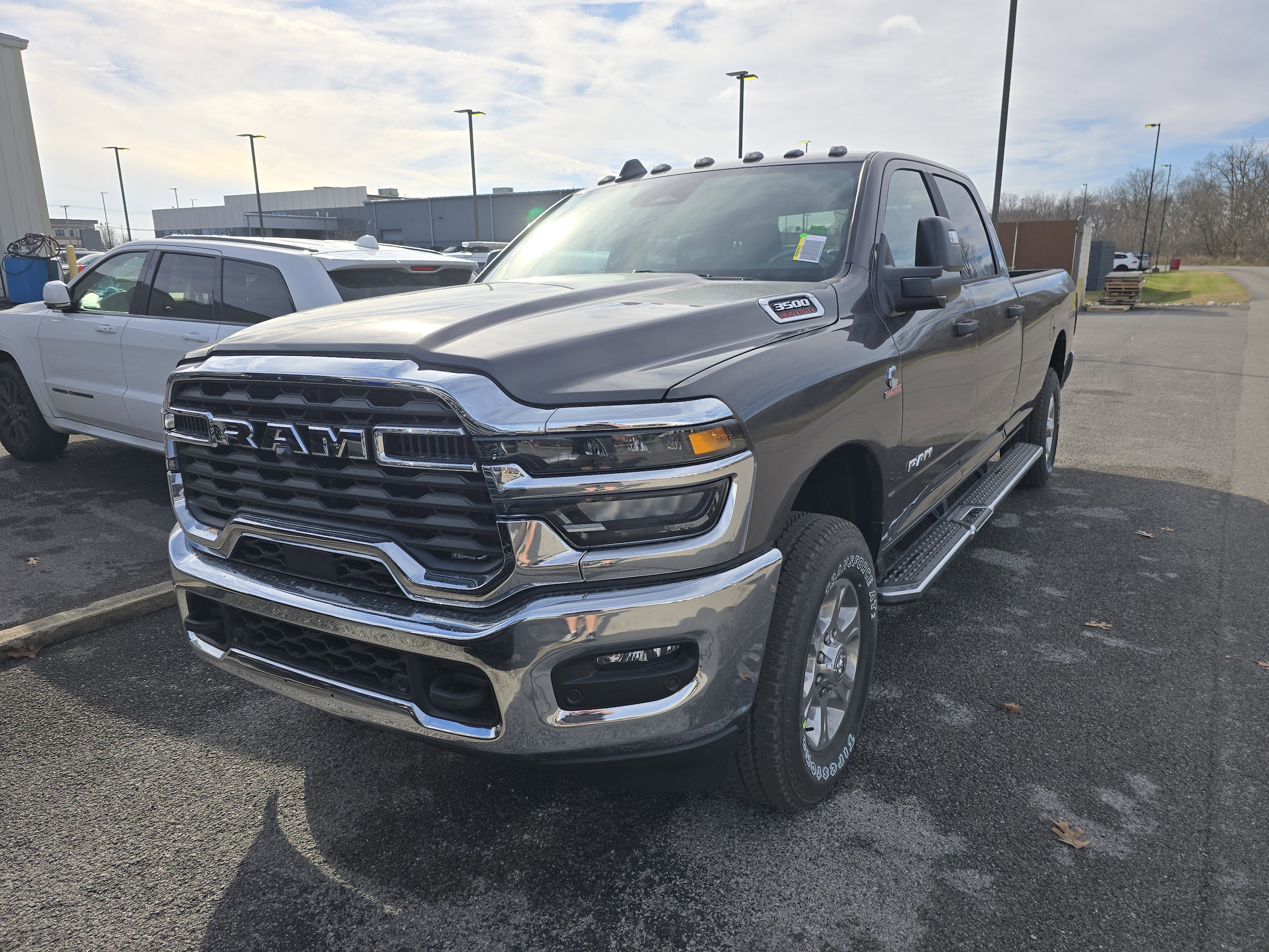 2026 RAM Ram 3500 Pickup Big Horn's photo