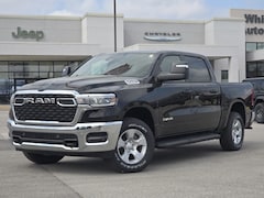 2026 Ram 1500 TRADESMAN CREW CAB 4X4 5'7 BOX Pickup