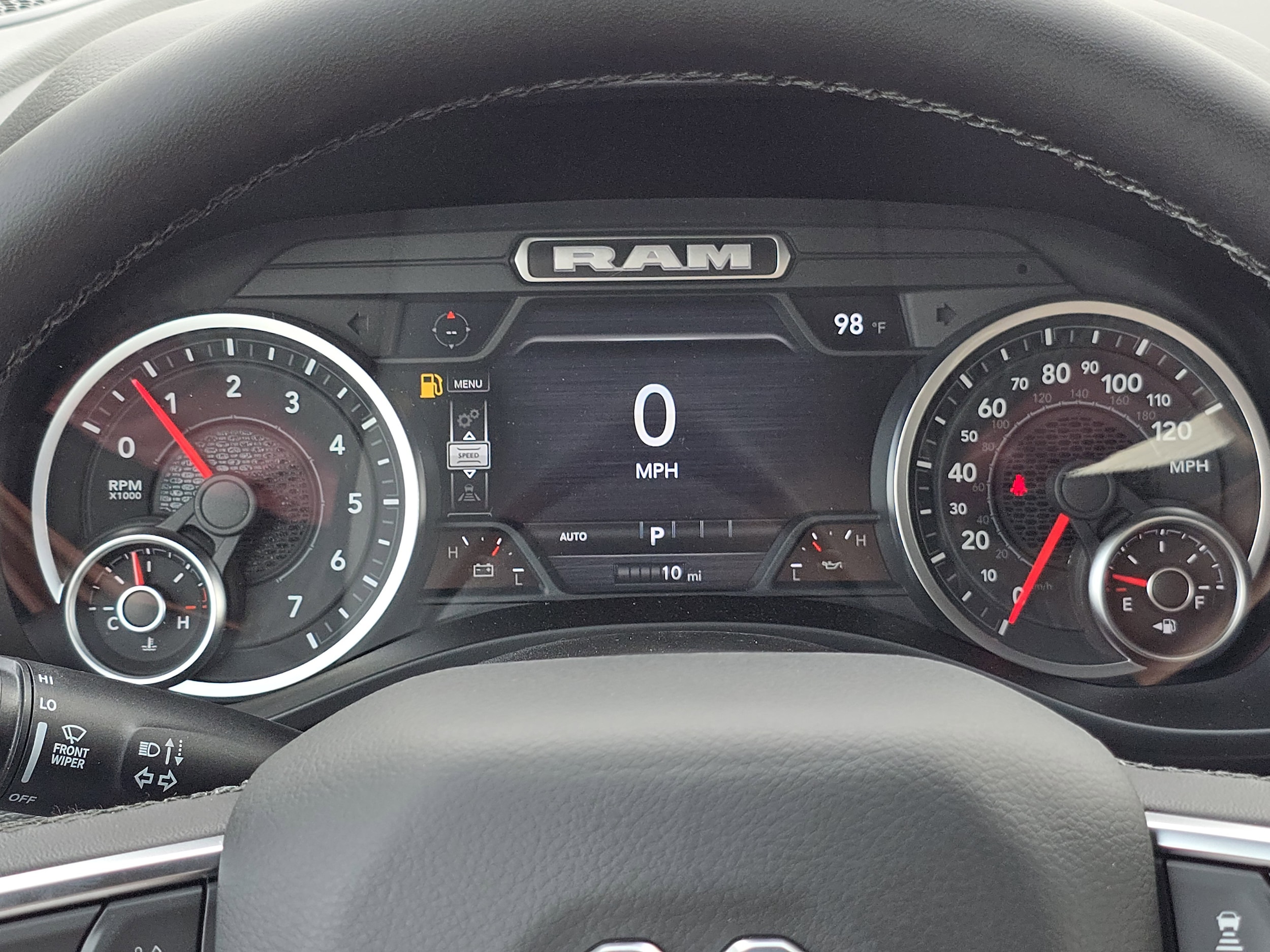 2026 RAM 1500 Big Horn/Lone Star - Photo 37