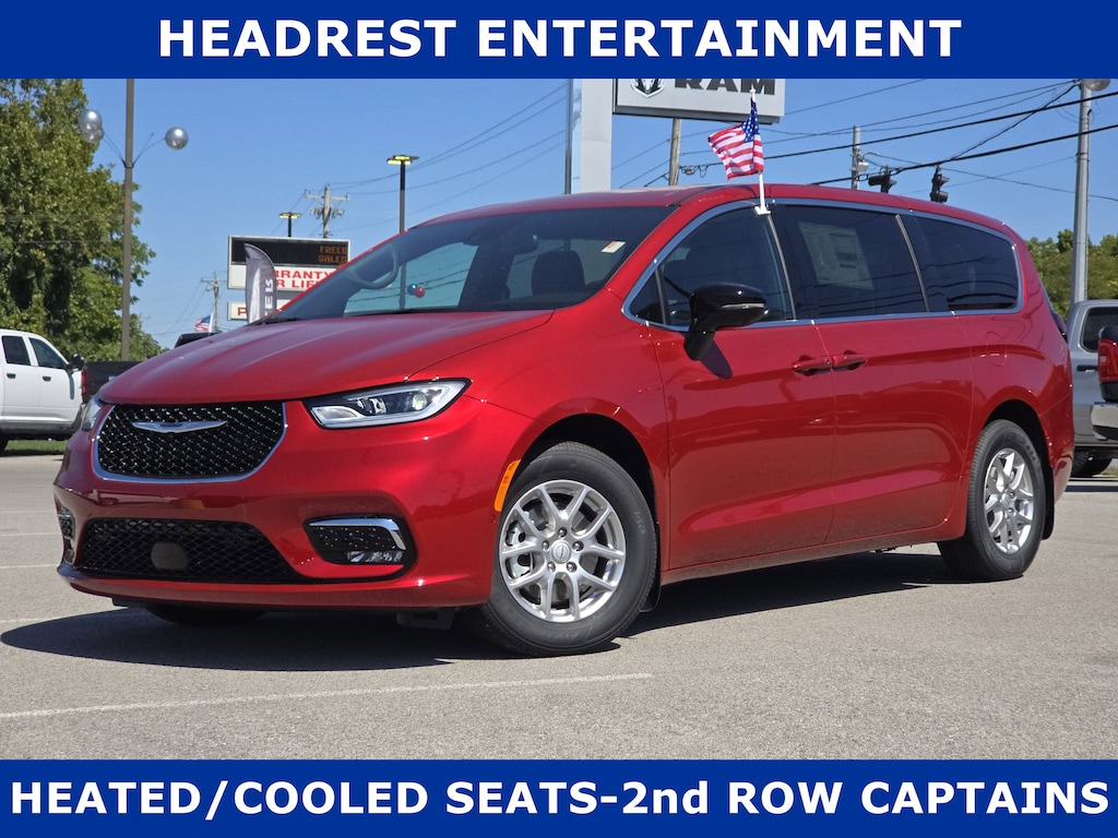 New 2026 Chrysler Pacifica SELECT Passenger Van