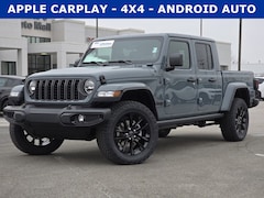 2025 Jeep Gladiator NIGHTHAWK 4X4 Pickup