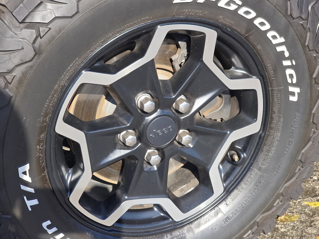 Used 2020 Jeep Gladiator Rubicon Crew Cab