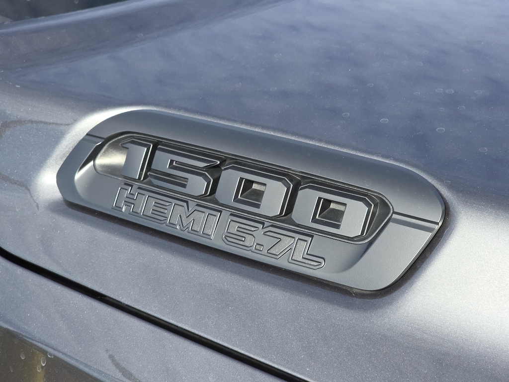 Used 2020 Ram 1500 Big Horn Crew Cab