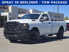 2026 Ram 2500 TRADESMAN REGULAR CAB 4X2 8' BOX Pickup
