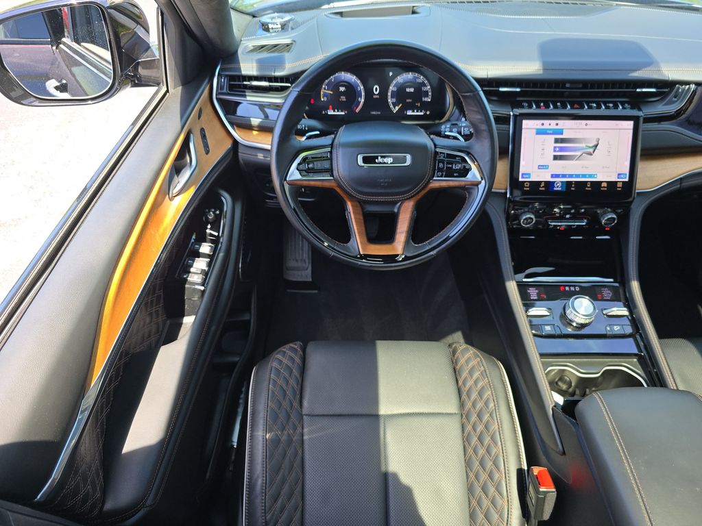2023 Jeep Grand Cherokee L Summit Reserve - Photo 40