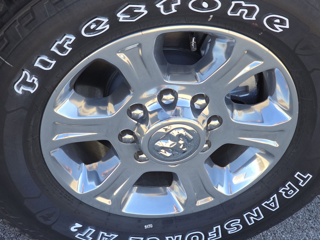 New 2026 Ram 3500 BIG HORN CREW CAB 4X4 8' BOX Pickup