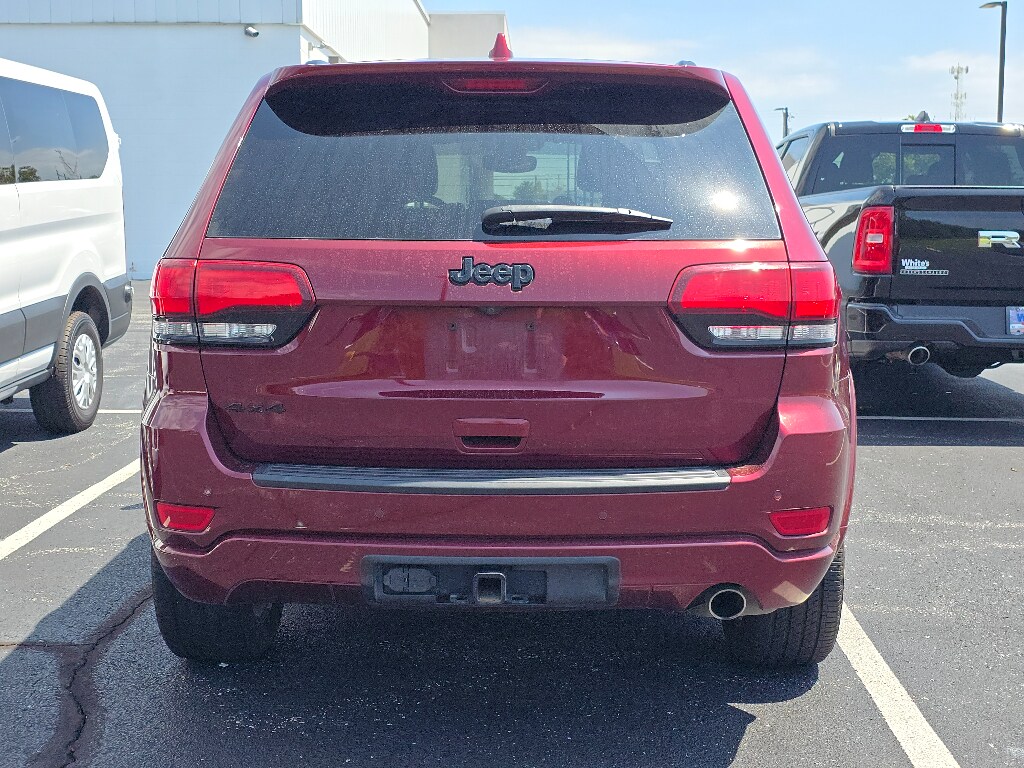 Used 2019 Jeep Grand Cherokee Altitude Sport Utility