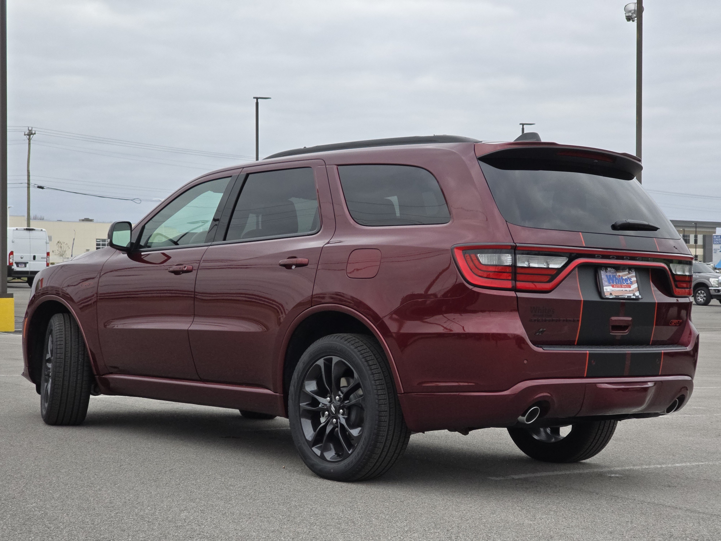2026 Dodge Durango GT Plus - Photo 21