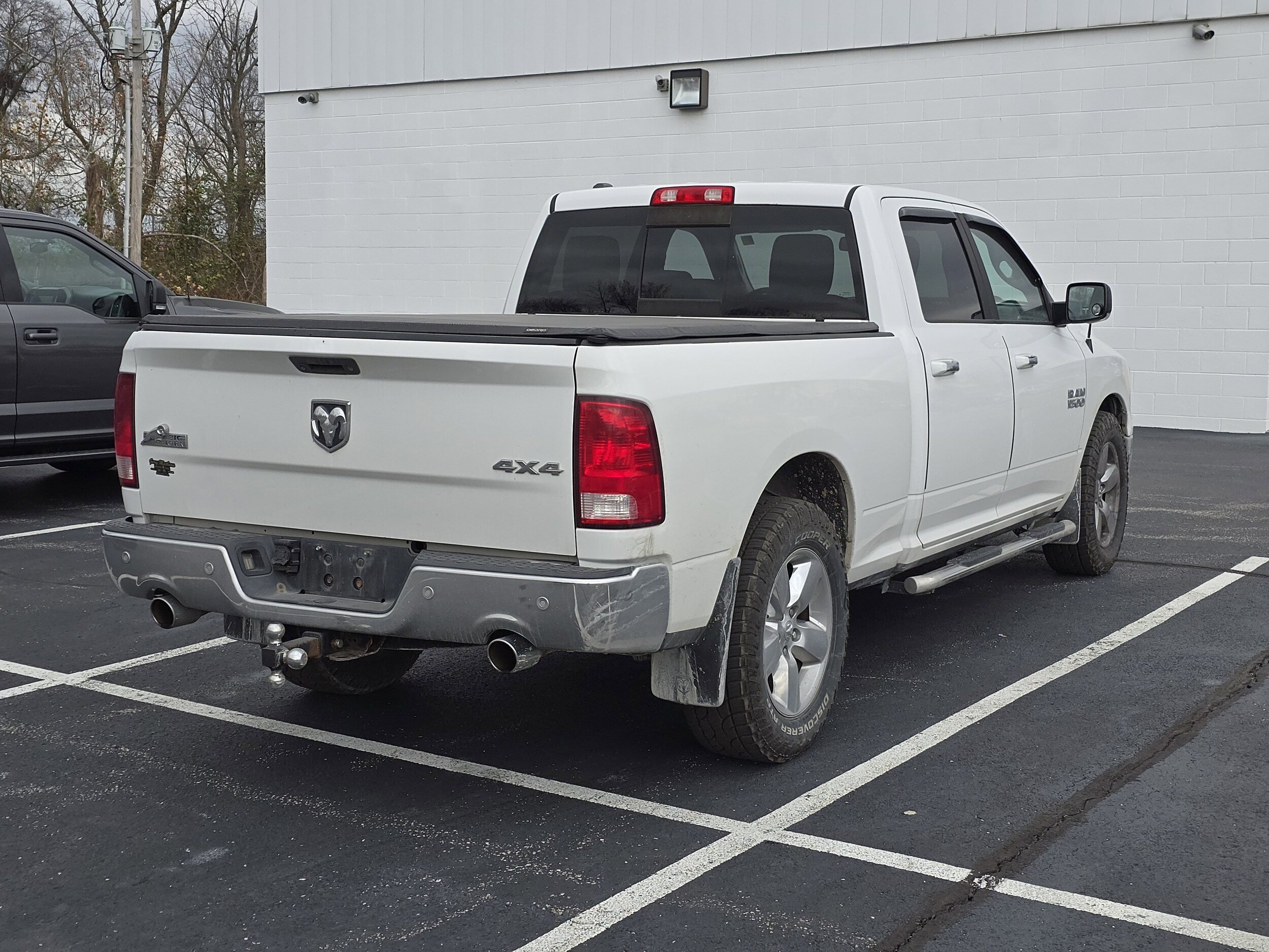 2015 Ram 1500 Big Horn photo 3