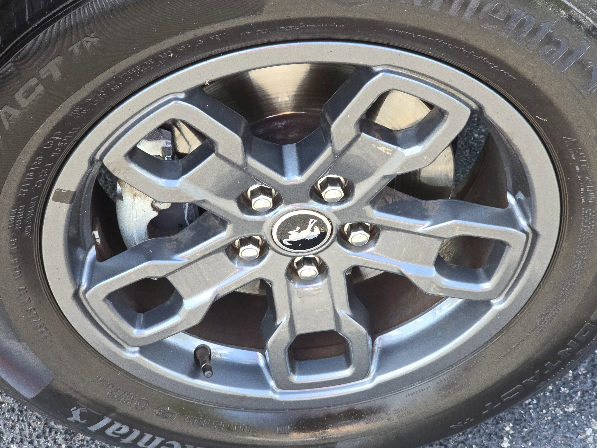 2022 Ford Bronco Sport Big Bend photo 3