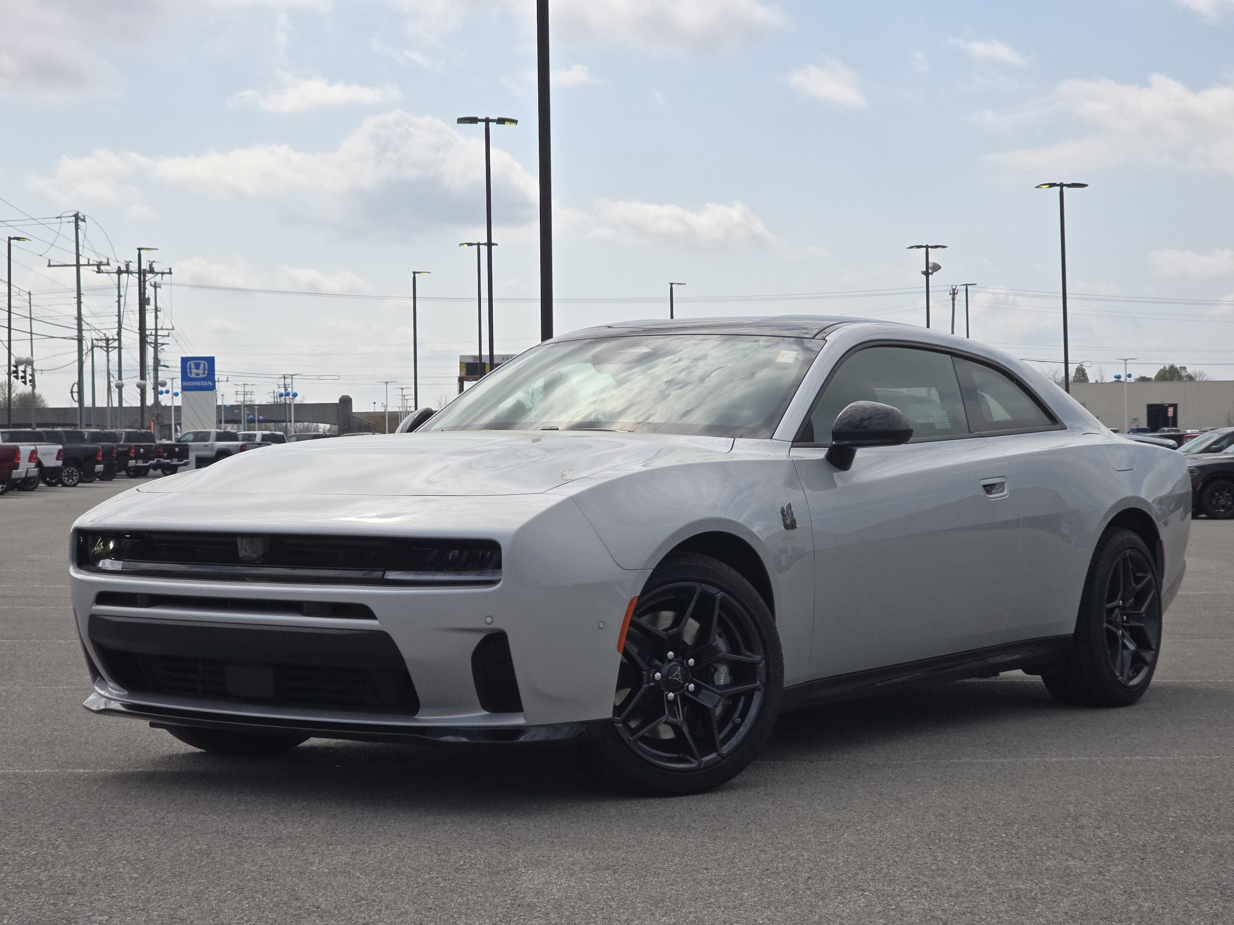 2026 Dodge Charger Scat Pack AWD's photo