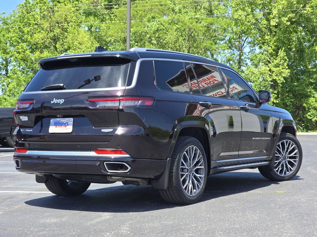 2023 Jeep Grand Cherokee L Summit Reserve - Photo 25