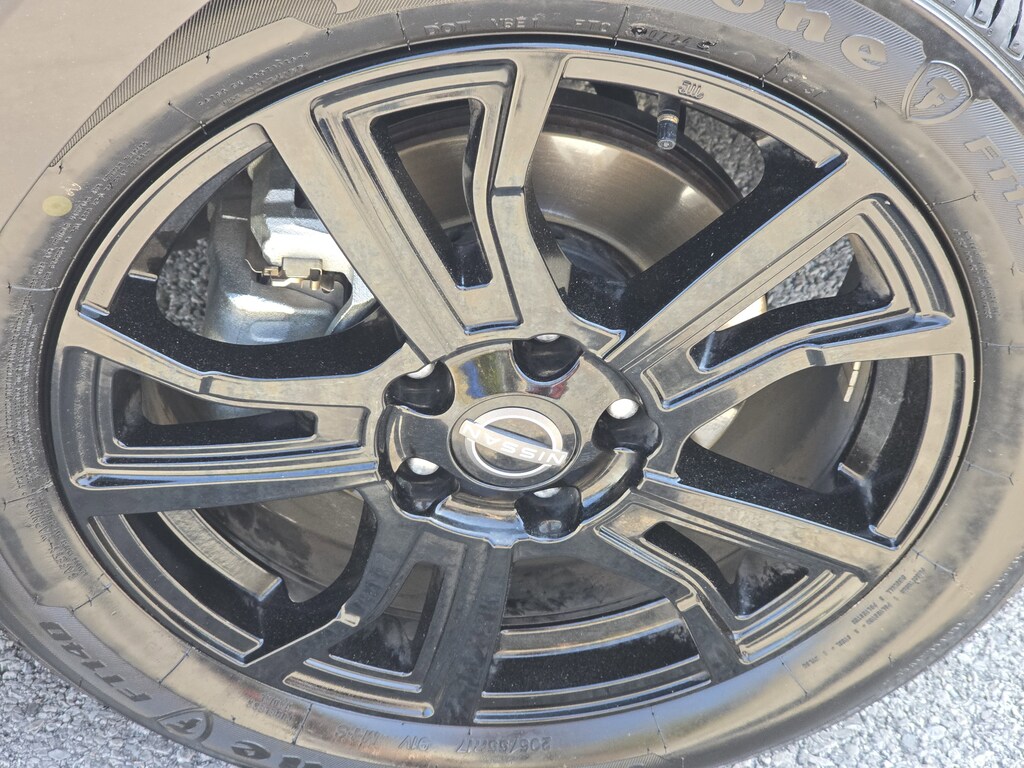 Used 2024 Nissan Kicks SV Sport Utility