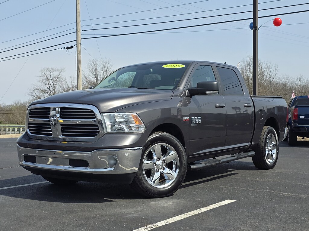 Used 2019 Ram 1500 Classic Big Horn Crew Cab