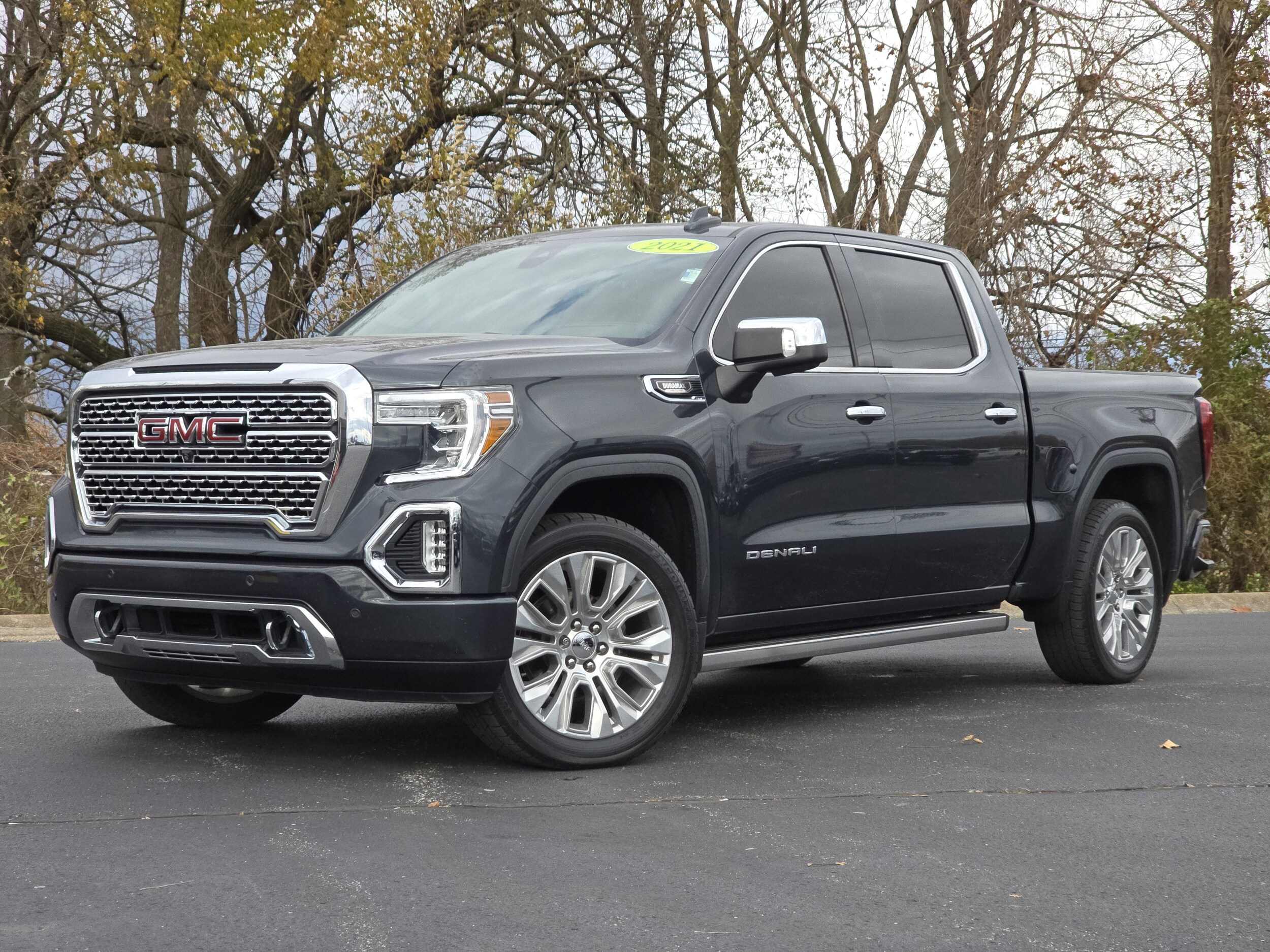 2021 Gmc Sierra 1500 Denali photo 2