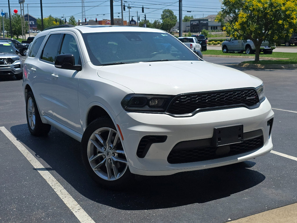 2024 Dodge Durango GT Plus AWD's photo
