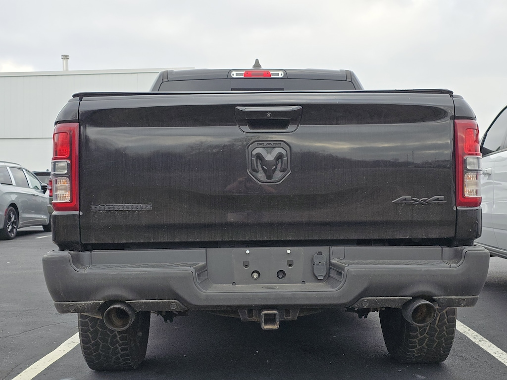 Used 2021 Ram 1500 Big Horn Crew Cab