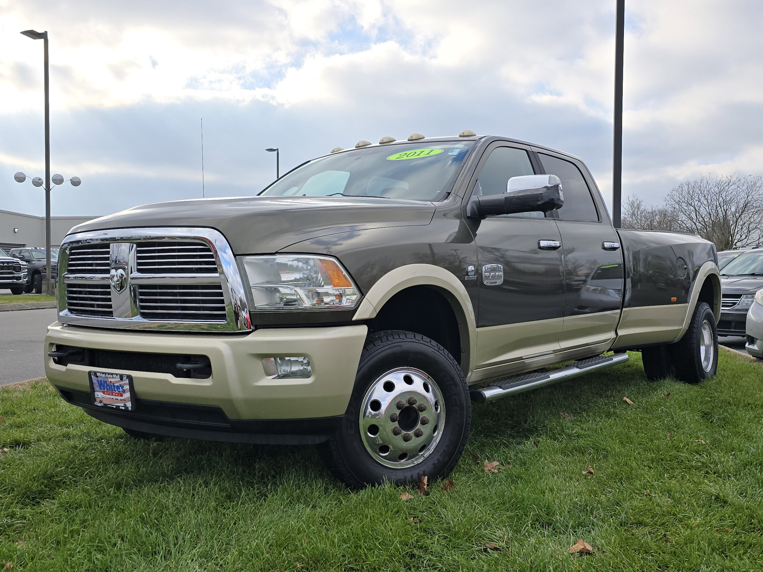2011 RAM Ram 3500 Pickup Laramie Longhorn's photo