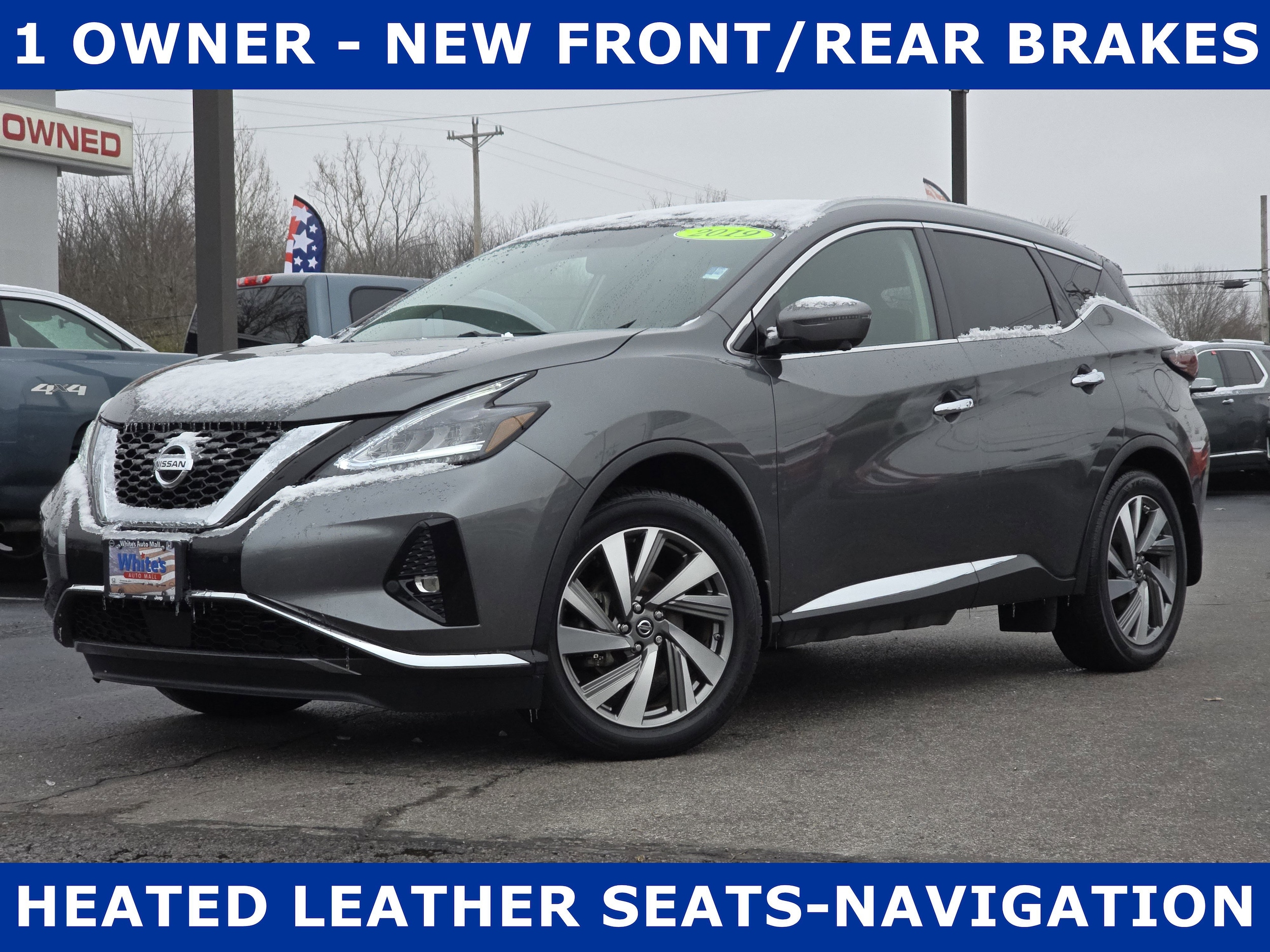 2019 Nissan Murano SL