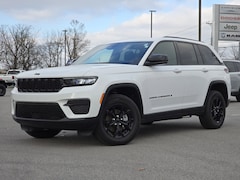 2025 Jeep Grand Cherokee ALTITUDE X 4X4 Sport Utility