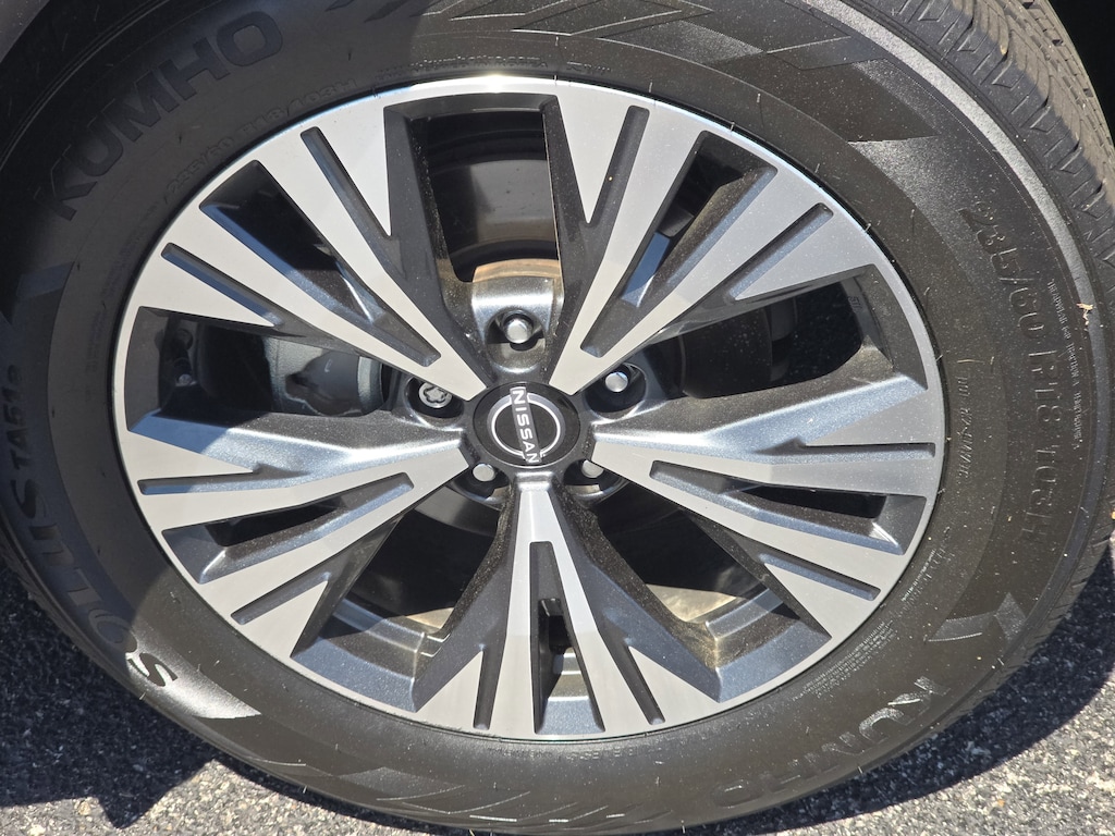 Used 2023 Nissan Rogue SV Sport Utility