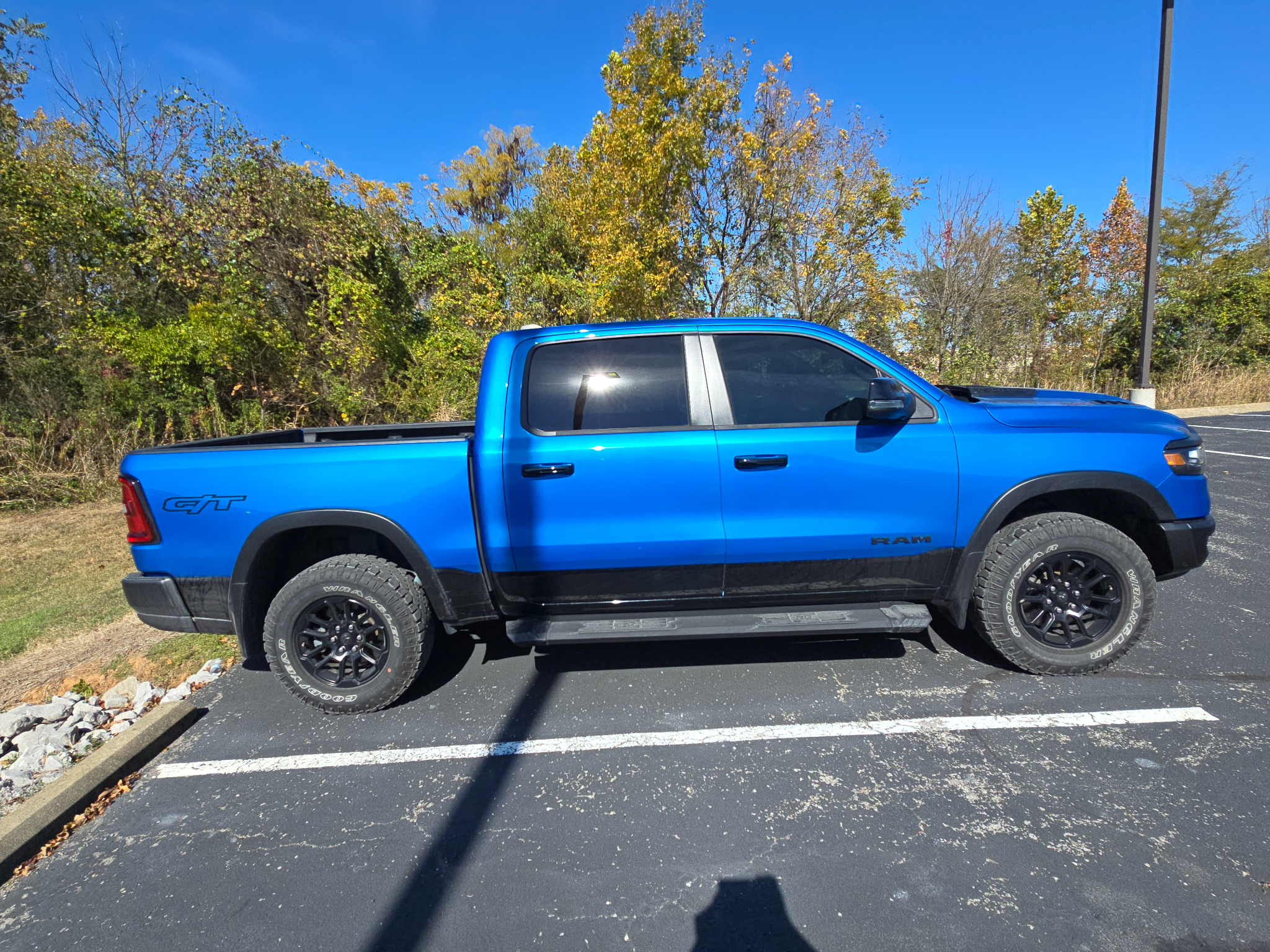 Used 2025 Ram 1500 Rebel Crew Cab