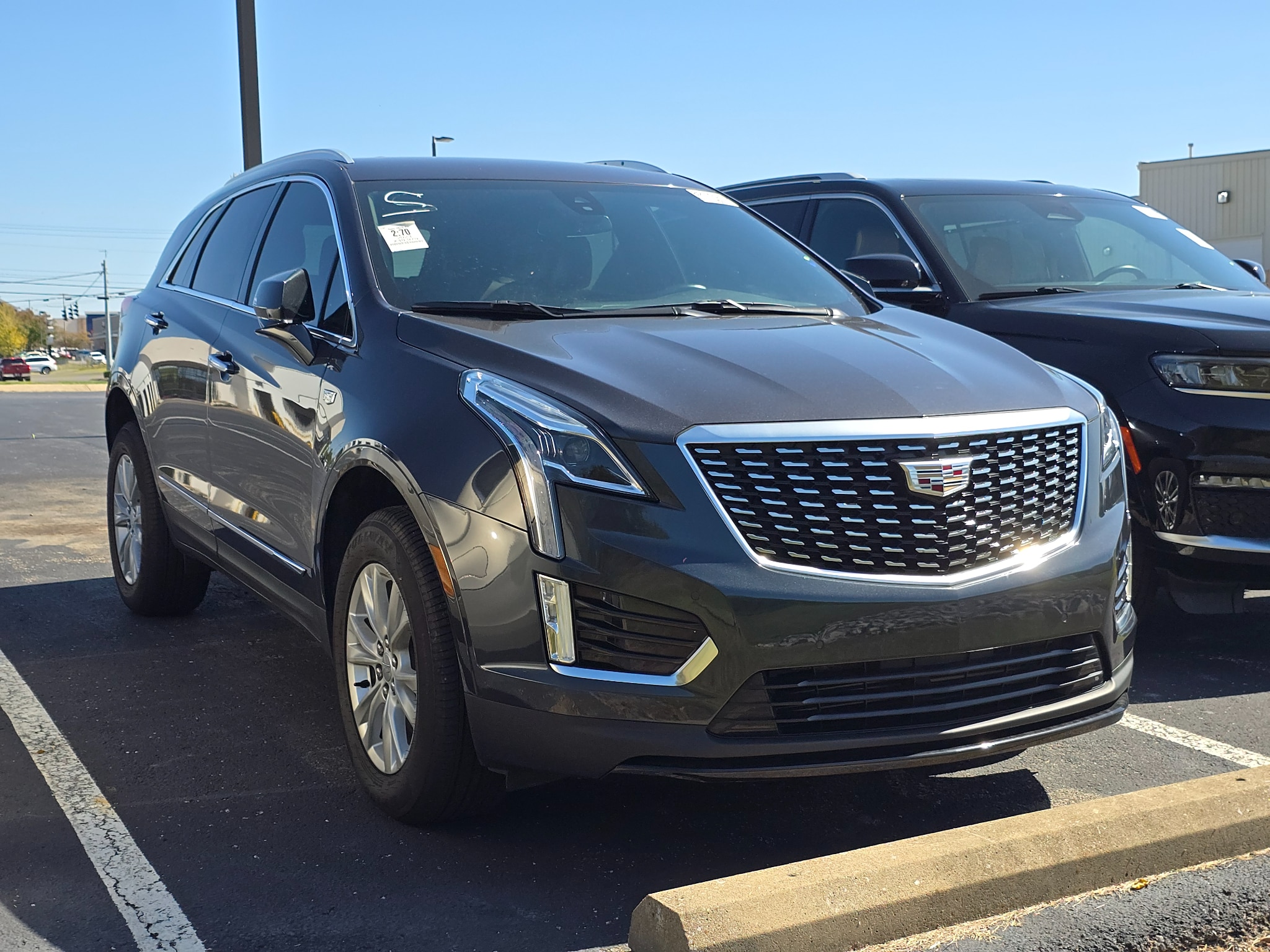 2023 Cadillac XT5