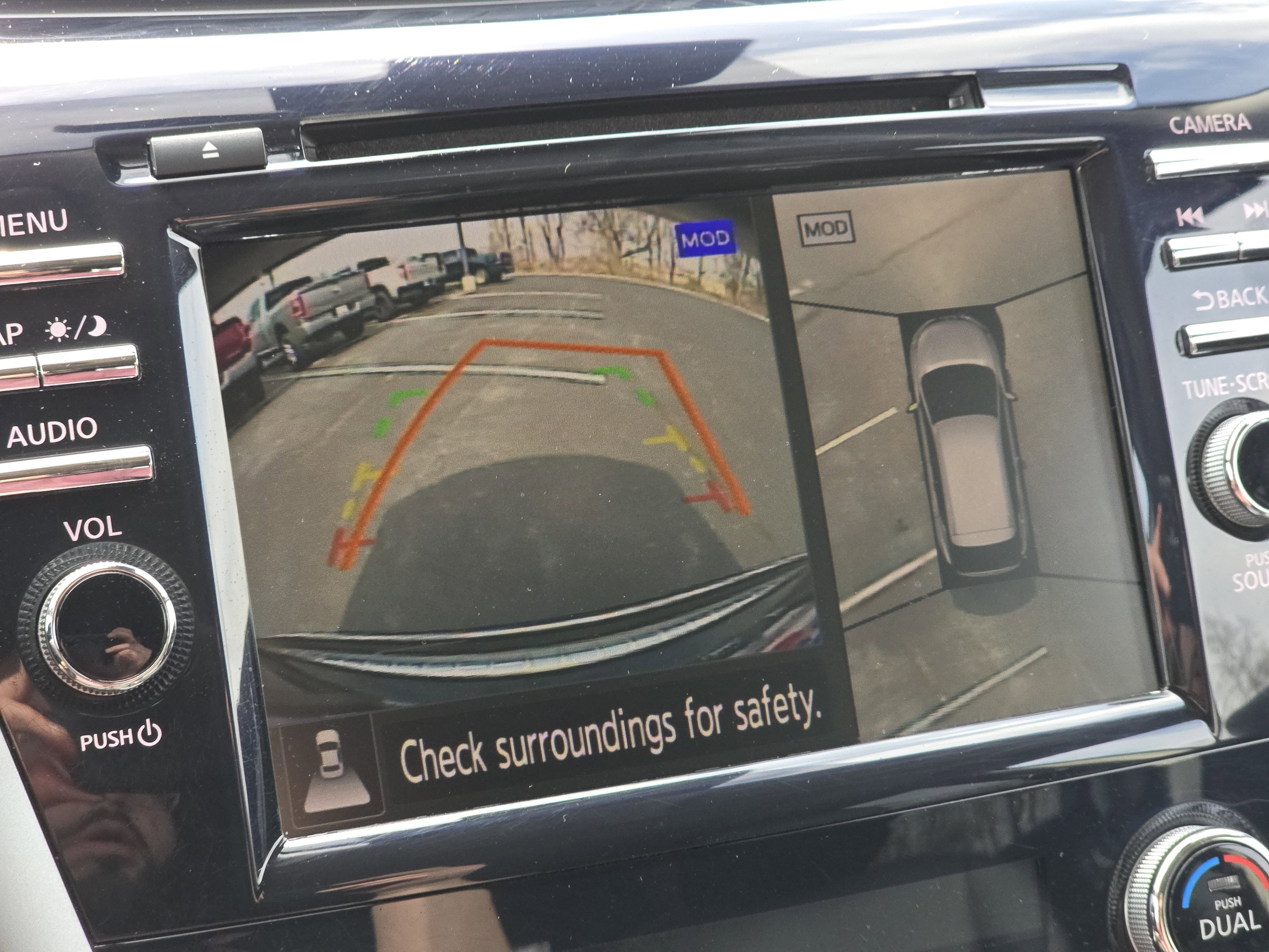 2024 Nissan Murano Platinum - Photo 13