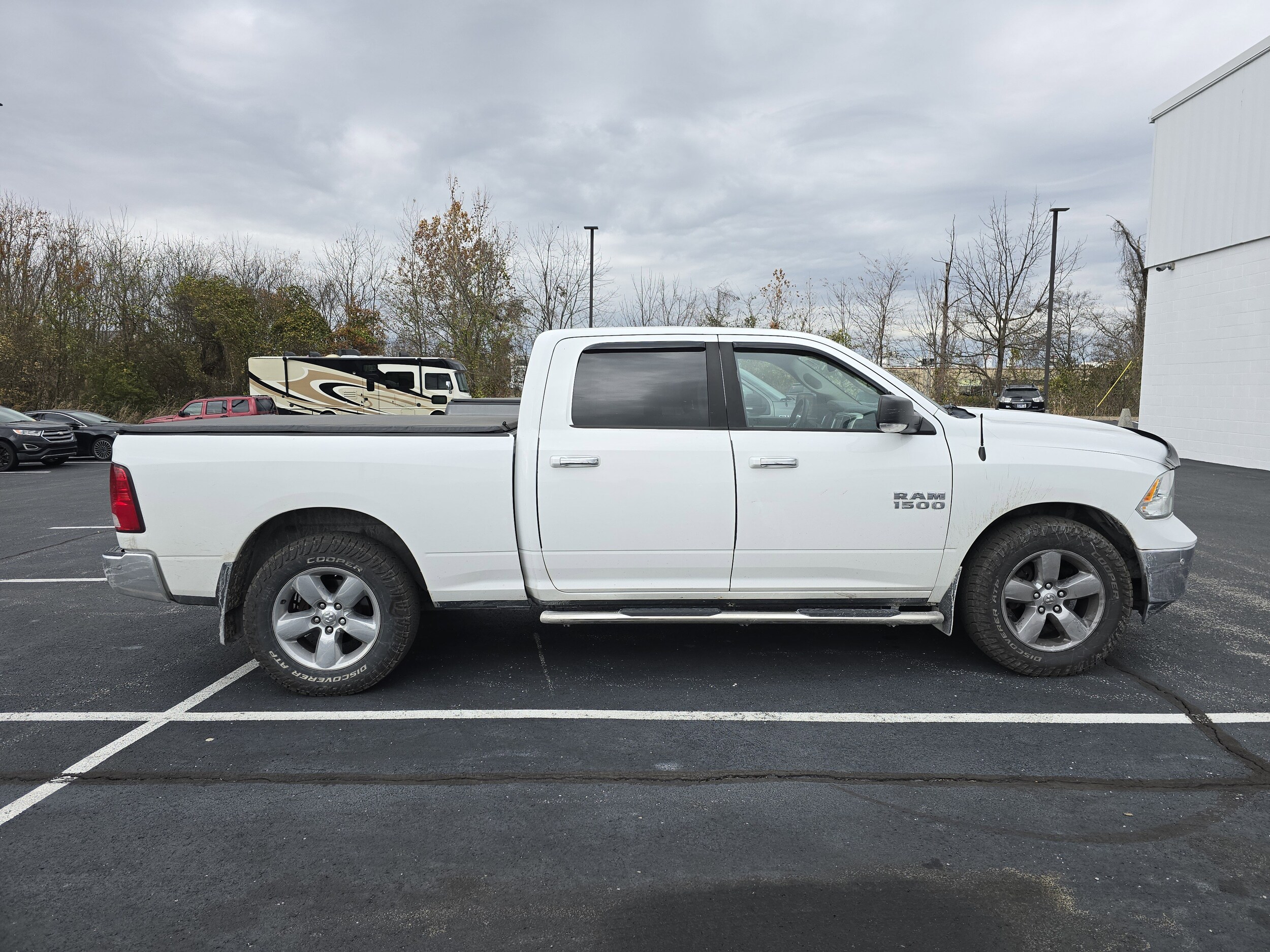 2015 Ram 1500 Big Horn photo 2
