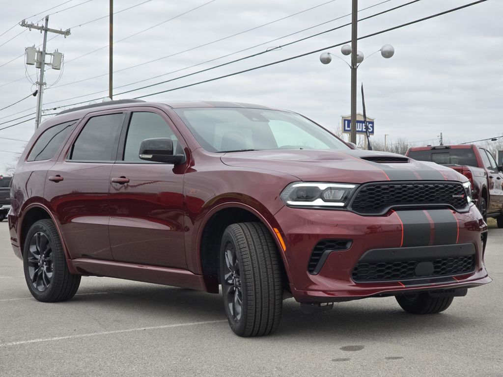 2026 Dodge Durango GT Plus - Photo 17