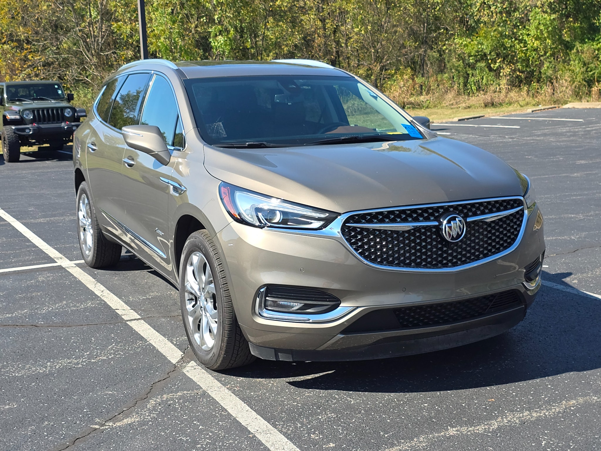 2020 Buick Enclave
