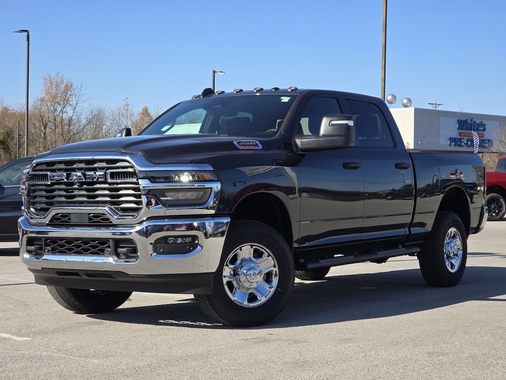 New 2026 Ram 2500 TRADESMAN CREW CAB 4X4 6'4 BOX Pickup
