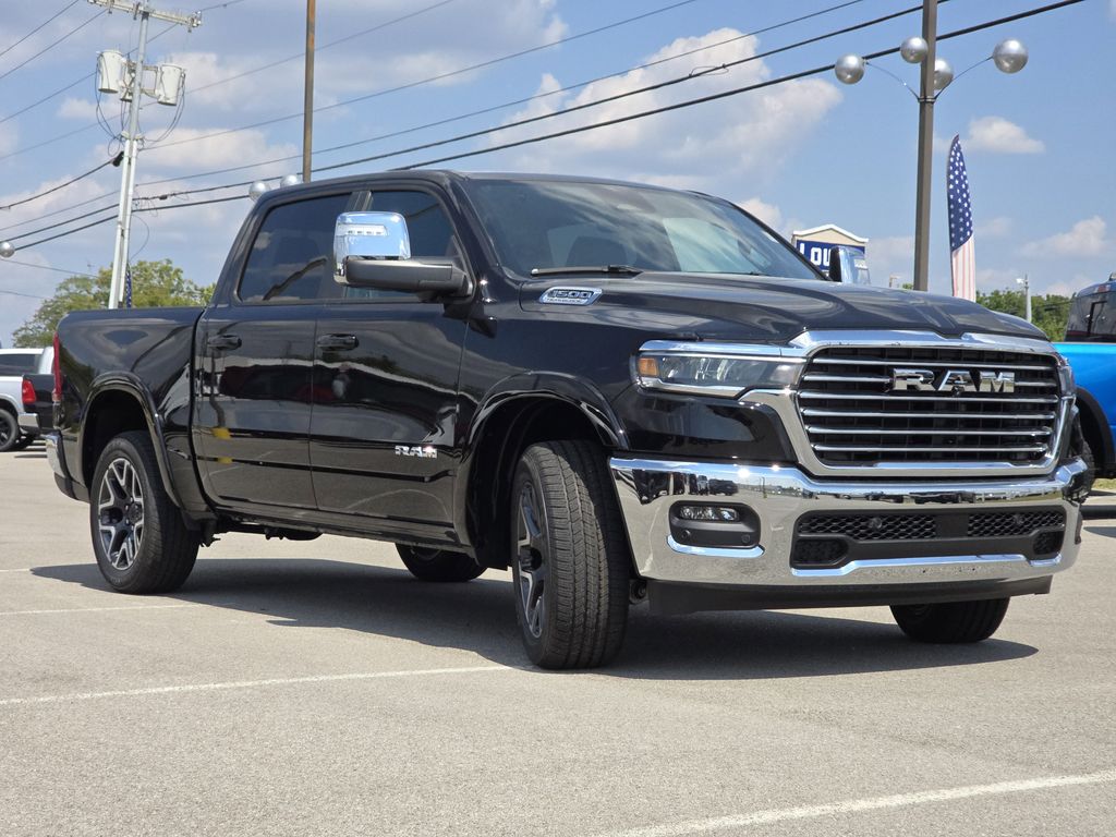 2026 RAM 1500 Laramie - Photo 18