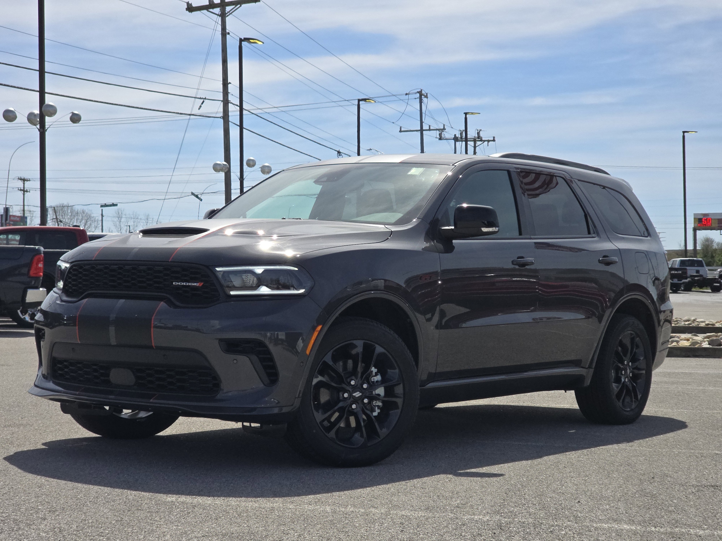 2026 Dodge Durango GT Plus AWD's photo
