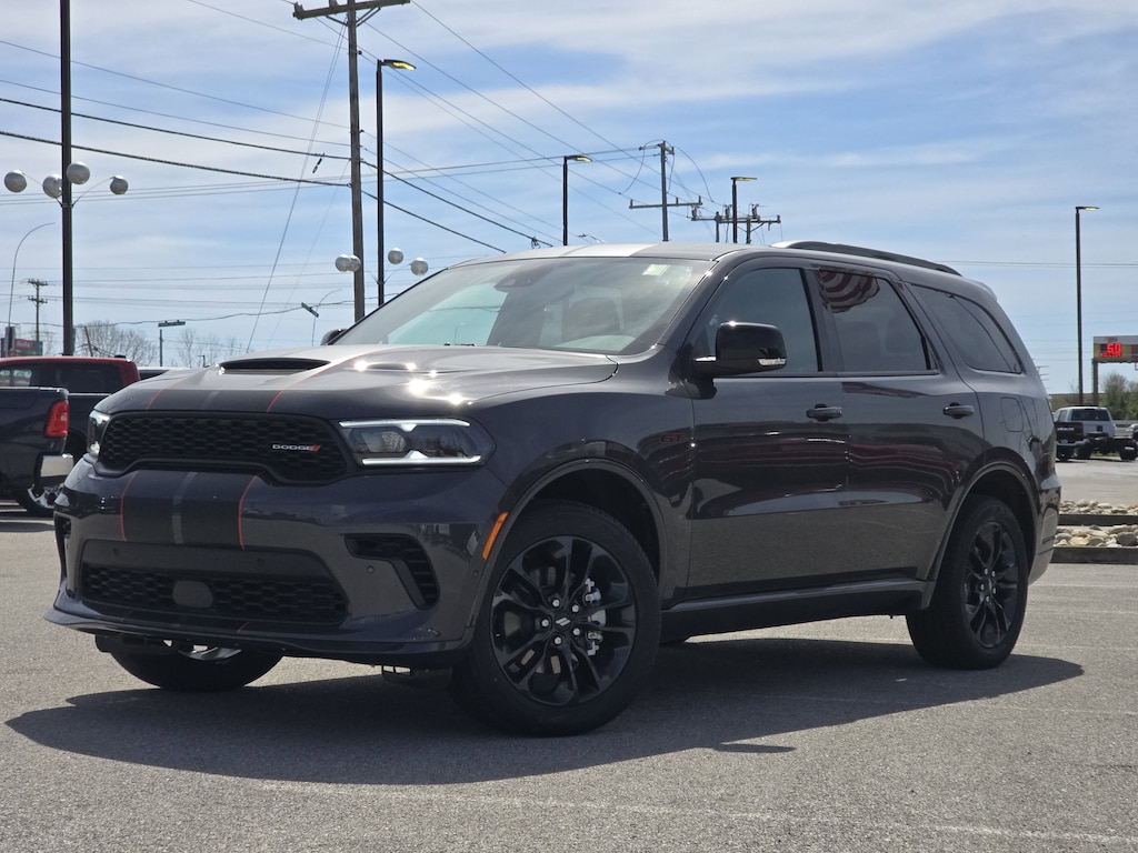 New 2026 Dodge Durango GT PLUS AWD Sport Utility