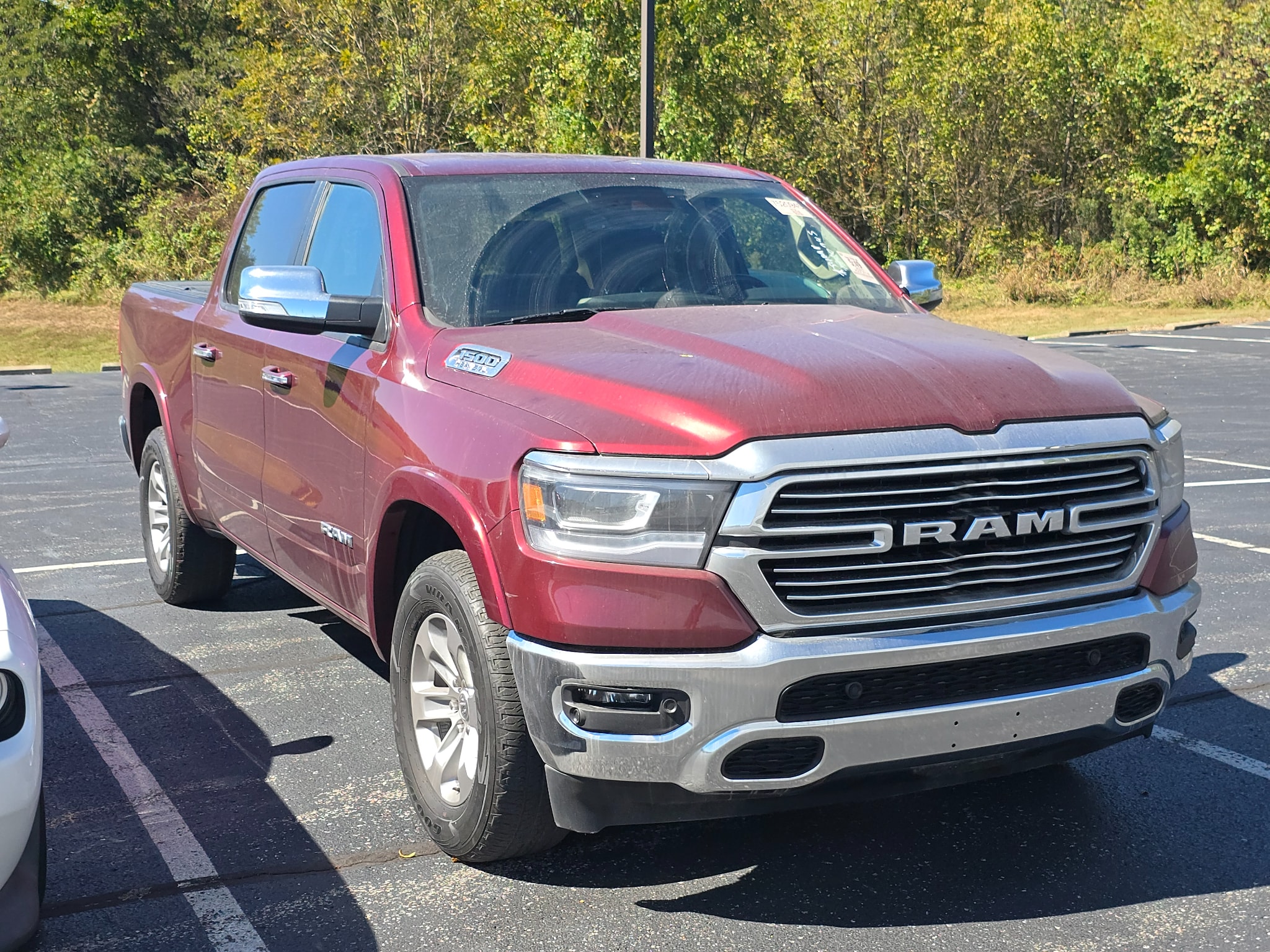 2021 RAM 1500 Pickup Laramie