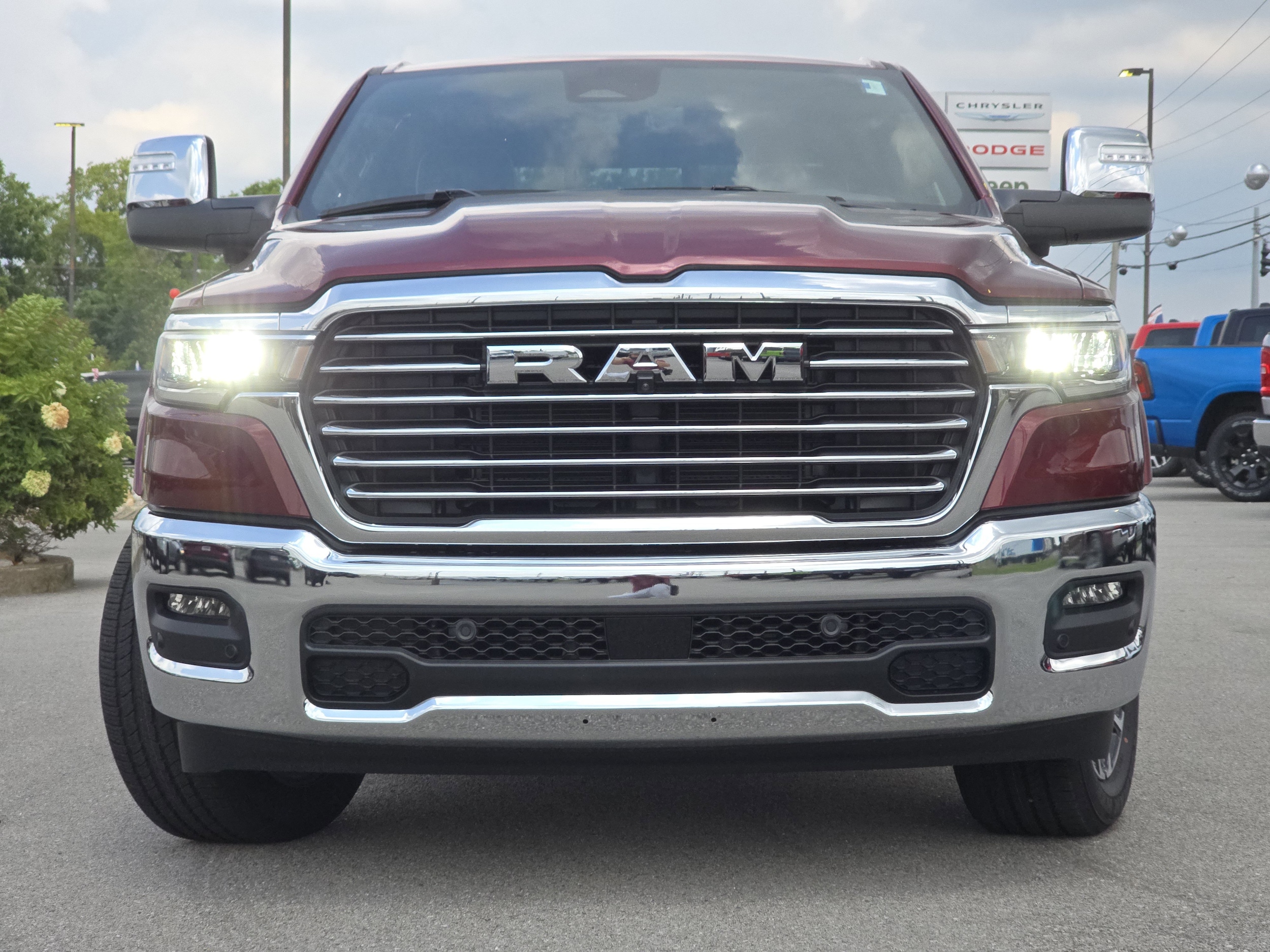 2026 RAM 1500 Laramie - Photo 18