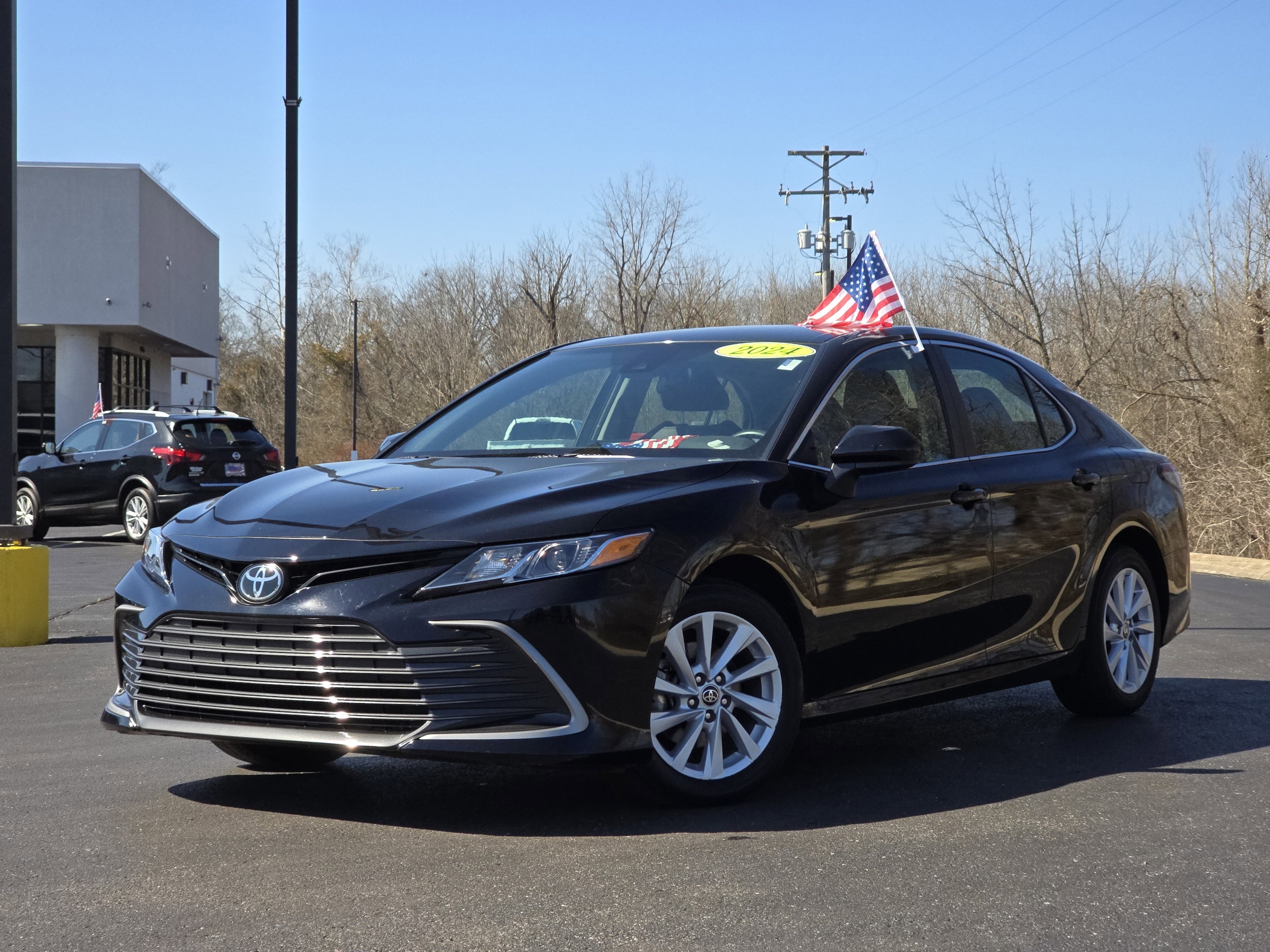 2024 Toyota Camry LE