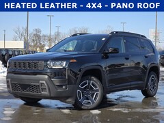 2026 Jeep Cherokee LIMITED 4X4 Sport Utility